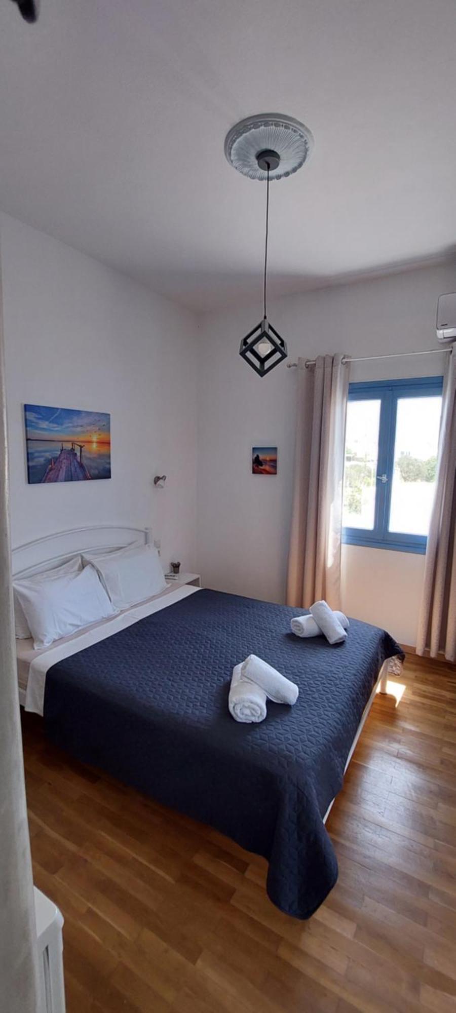 Kalliopis Rooms Katapola Exterior photo