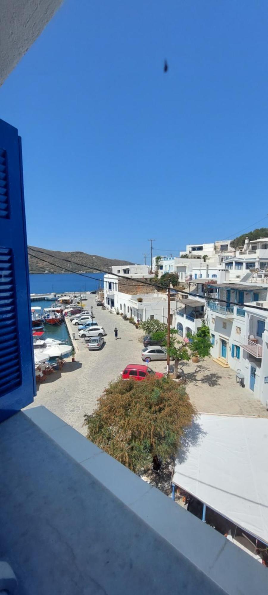 Kalliopis Rooms Katapola Exterior photo