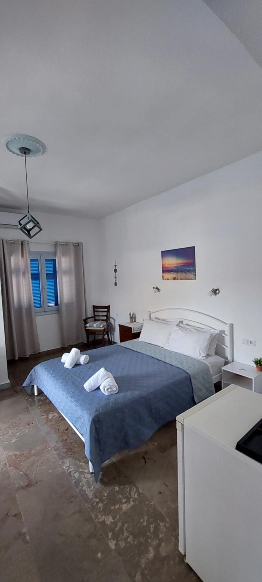 Kalliopis Rooms Katapola Exterior photo