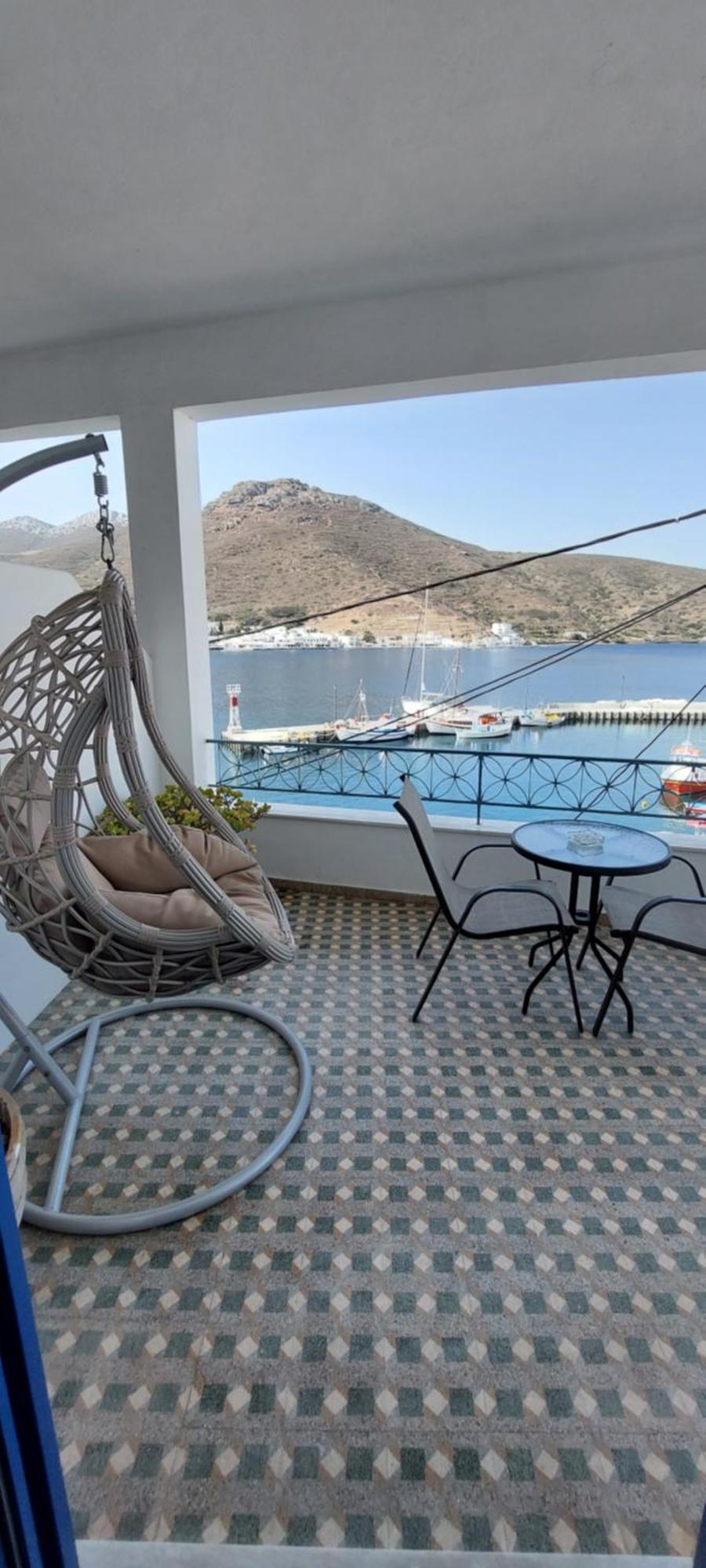 Kalliopis Rooms Katapola Exterior photo