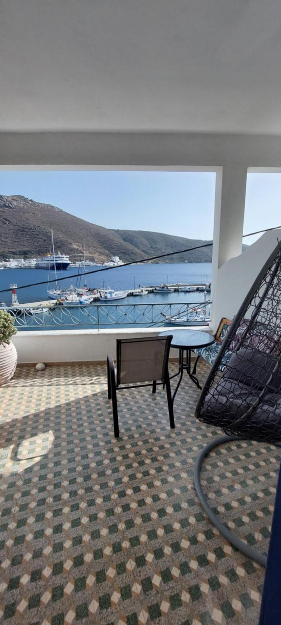 Kalliopis Rooms Katapola Exterior photo
