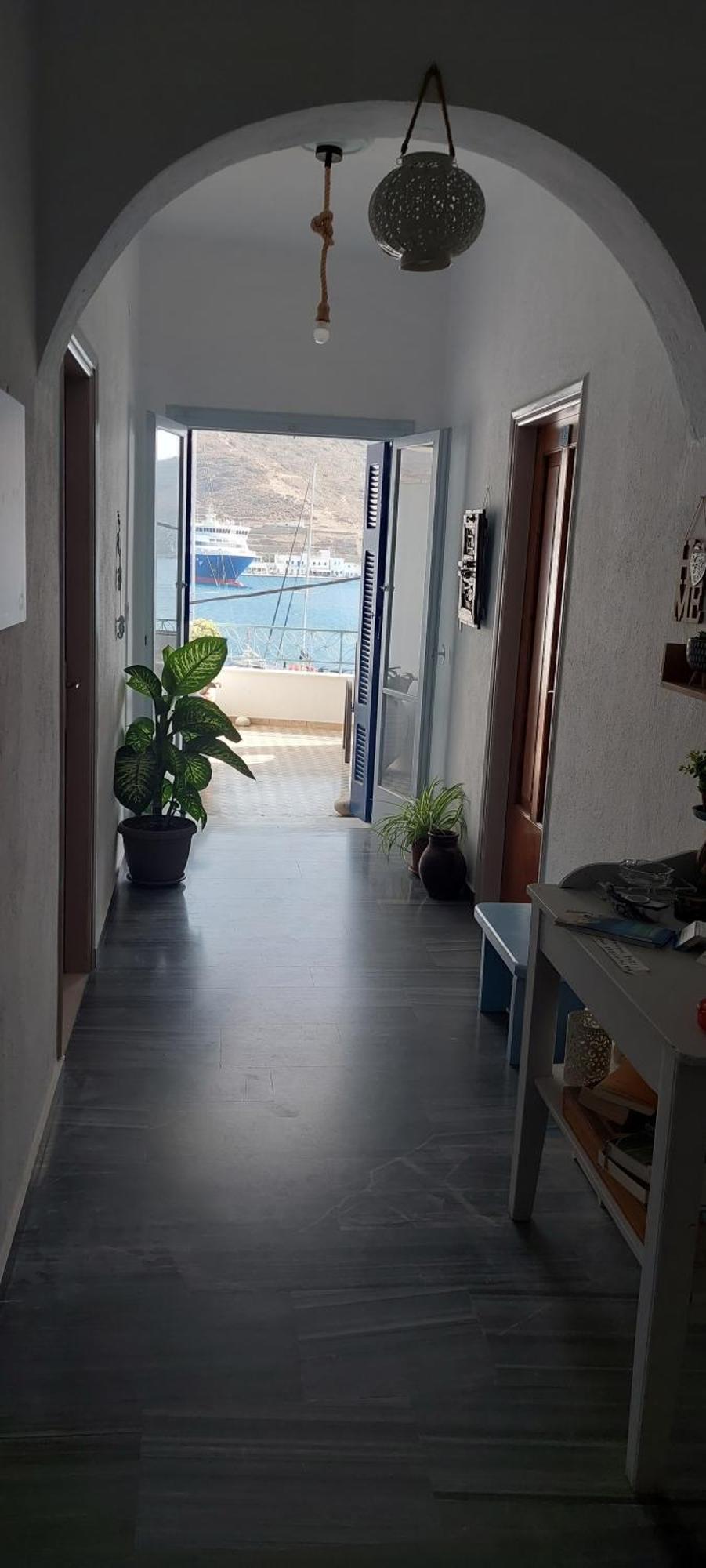 Kalliopis Rooms Katapola Exterior photo