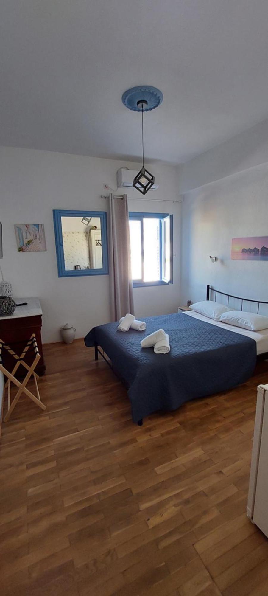 Kalliopis Rooms Katapola Exterior photo