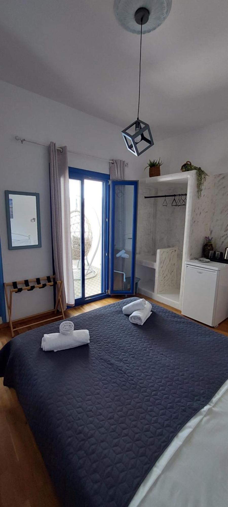 Kalliopis Rooms Katapola Exterior photo